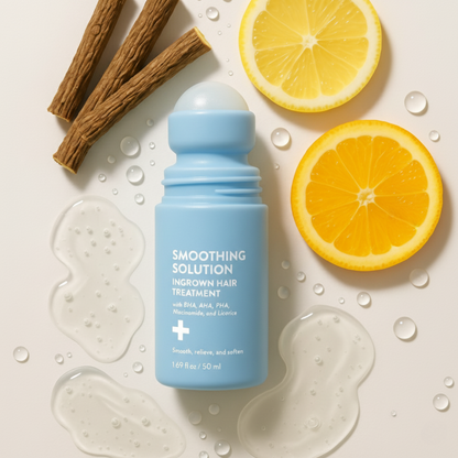 SmoothGuard Ingrown Hair Fix Roll-On
