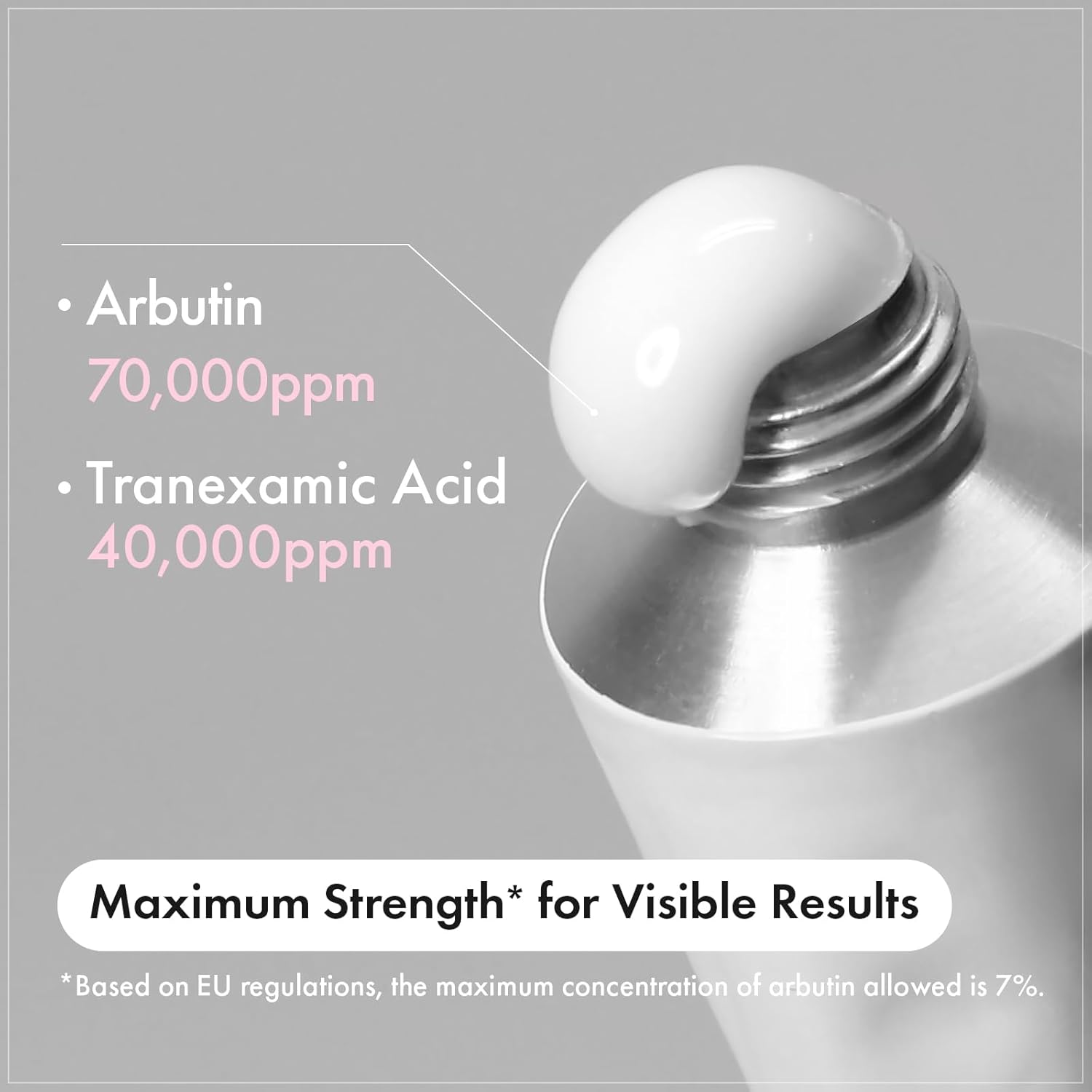 Fade Dark Spots Fast with Korean Arbutin