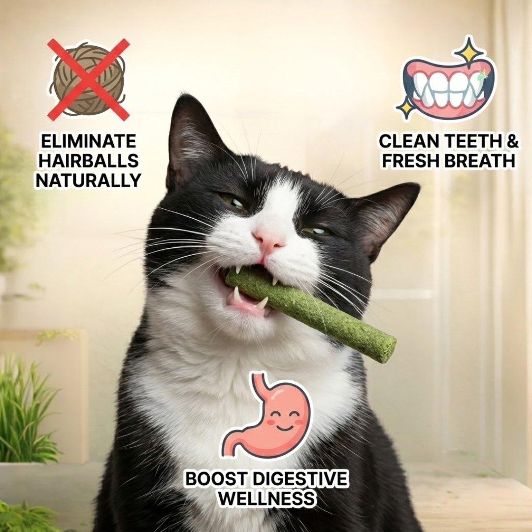 Grass Chew Sticks