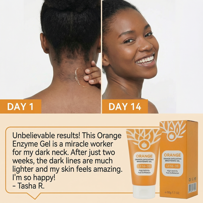 Orange Enzyme Revive Gel