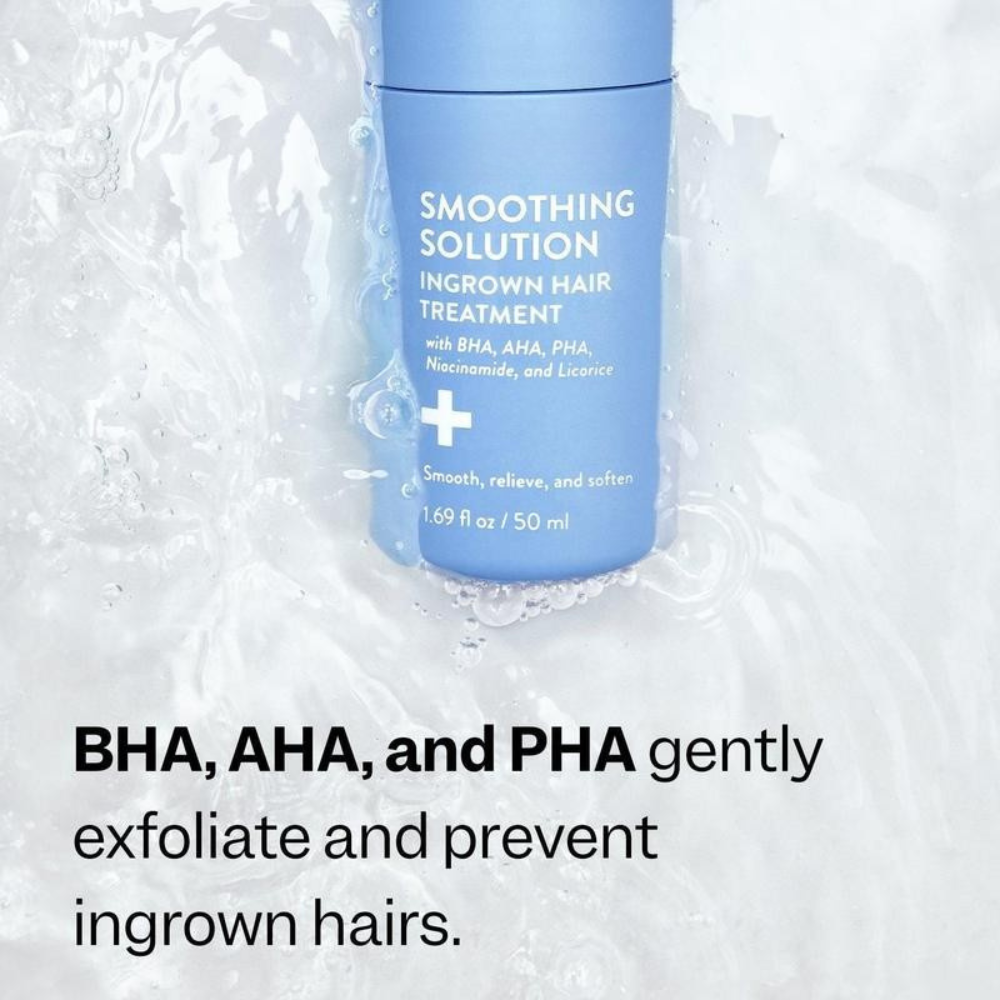 SmoothGuard Ingrown Hair Fix Roll-On