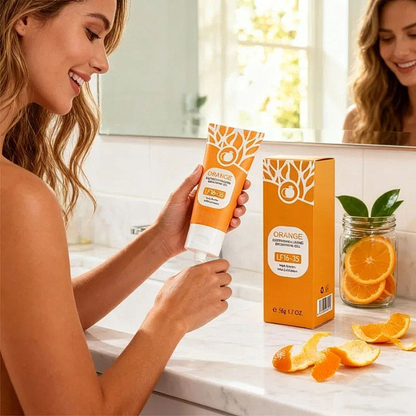 Orange Enzyme Revive Gel