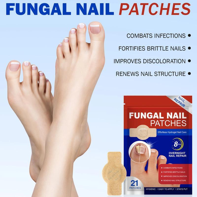 FUNGEX Fungal Nail Repair Patches